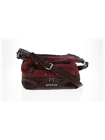 Stone Mountain Shoulder Bag (view 1)