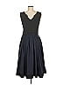 Ambali Black Cocktail Dress Size EU (FR) 38 / US 6 - photo 2