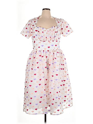 Unique Vintage Casual Dress (view 1)
