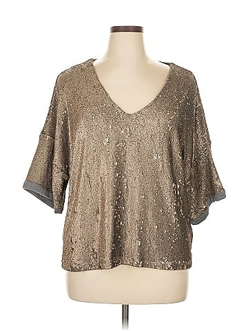 Deletta Short Sleeve Top (view 1)