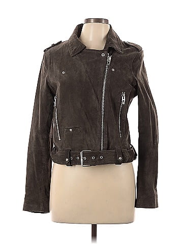 Blank NYC Leather Jacket (view 1)