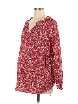 Ingrid + Isabel Long Sleeve Blouse (view 1)