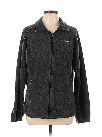 Columbia Track Jacket (view 1)