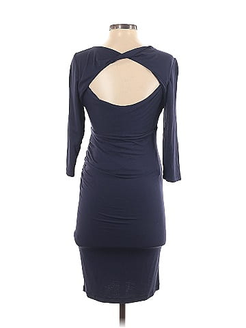 A Pea in the Pod Cocktail Dress (view 2)