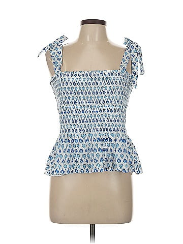 J.Crew Factory Store Sleeveless Blouse (view 1)