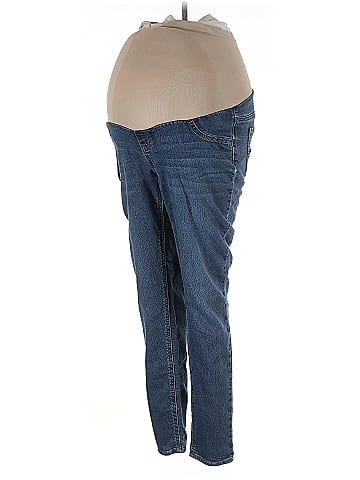 Indigo Blue Jeggings (view 1)