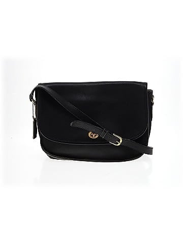 Coach Leather Crossbody Bag (view 1)