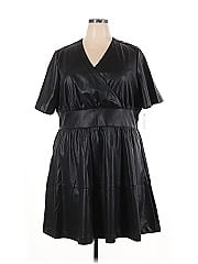 Terra & Sky Casual Dress