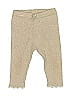 Zara Baby Tan Casual Pants Size 6-9 mo - photo 1