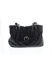 Coach Factory Leather Satchel