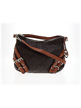 Michael Michael Kors Leather Satchel