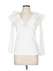 Veronica Beard Jeans 3/4 Sleeve Blouse