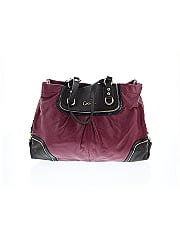 Coach Factory Leather Satchel