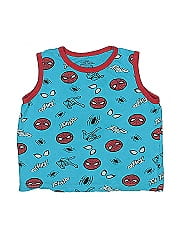 Marvel Sleeveless T Shirt