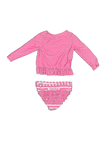 Ruffle Butts Two Piece Swimsuit (view 2)