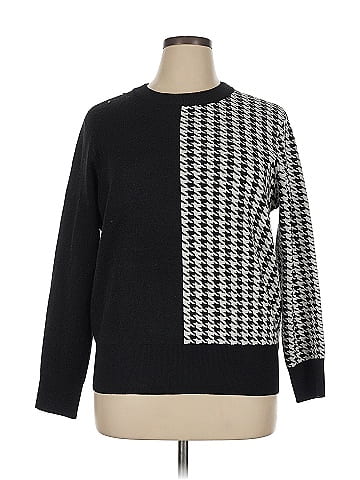 Liverpool Los Angeles Pullover Sweater (view 1)