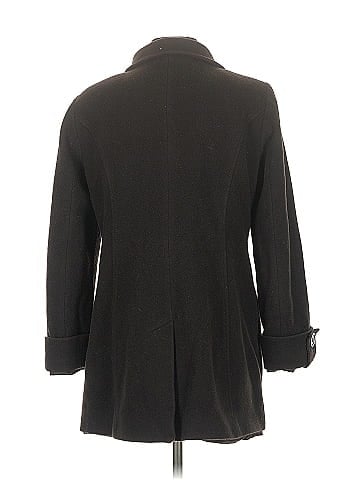 Kristen Blake Wool Coat (view 2)
