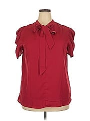 Btfbm Short Sleeve Blouse
