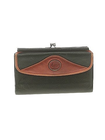 Dooney & Bourke Leather Wallet (view 1)