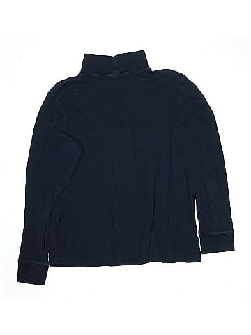 Lands' End Long Sleeve Turtleneck (view 2)