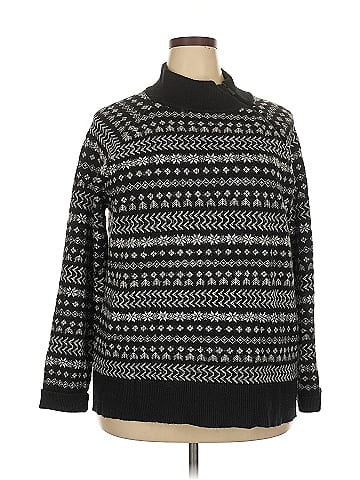 Lou & Grey Pullover Sweater (view 1)