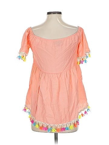 Aiden Short Sleeve Blouse (view 2)