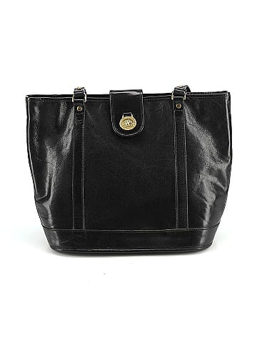 Brahmin Leather Satchel (view 1)