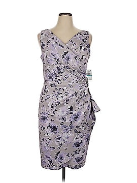 Alex Evenings Cocktail Dress