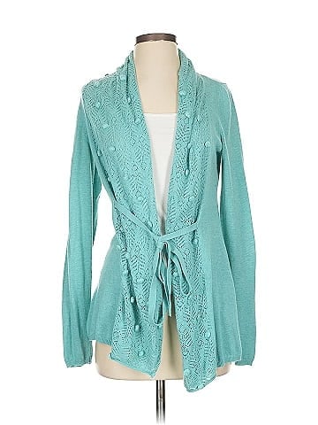 Knitted & Knotted Cardigan (view 1)