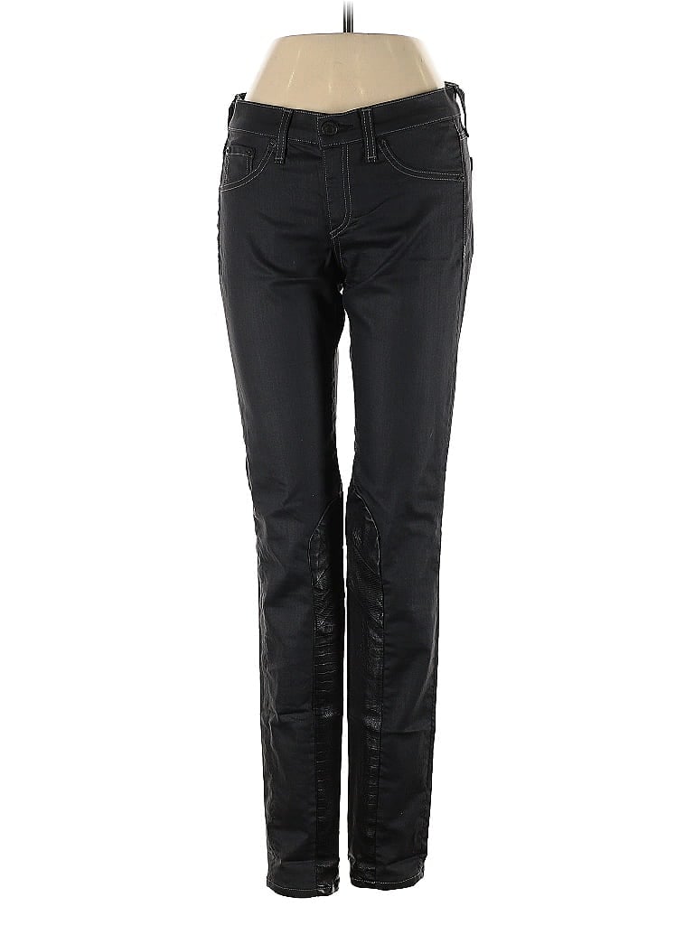 Rag & Bone/JEAN Black Jeans Size 26 waist - photo 1