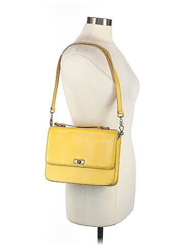 J.Crew Leather Shoulder Bag (view 2)