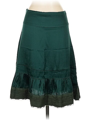 Marciano Silk Skirt (view 2)