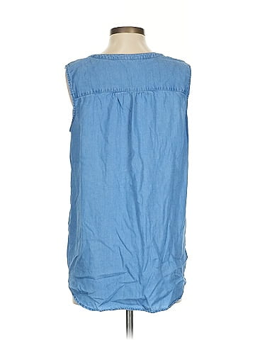 Intro Sleeveless Blouse (view 2)