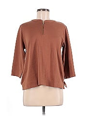 Isaac Mizrahi Live! Long Sleeve T Shirt