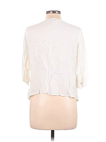 Arizona Jean Company 3/4 Sleeve Blouse (view 2)