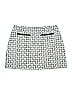 Tail Graphic Gray Casual Skirt Size XL - photo 1