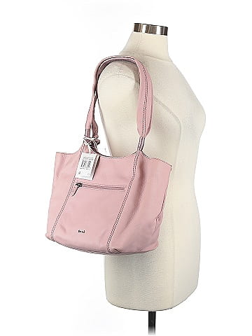 The Sak Leather Shoulder Bag (view 2)