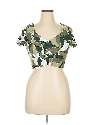 OFFLINE by Aerie Short Sleeve T-Shirt (view 1)