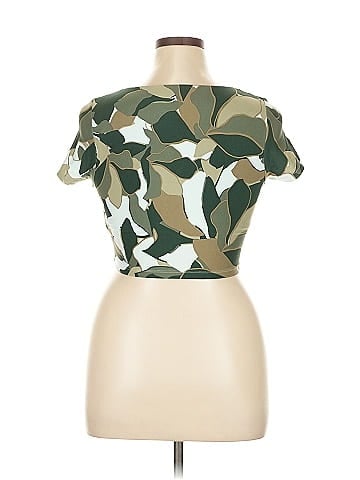 OFFLINE by Aerie Short Sleeve T-Shirt (view 2)