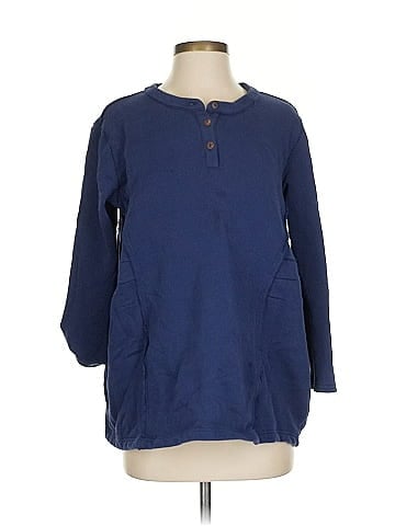 FP BEACH Pullover Sweater (view 1)
