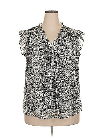 Daniel Rainn Sleeveless Blouse (view 1)