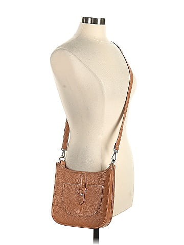 Unbranded Leather Crossbody Bag (view 2)