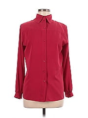 Foxcroft Long Sleeve Blouse