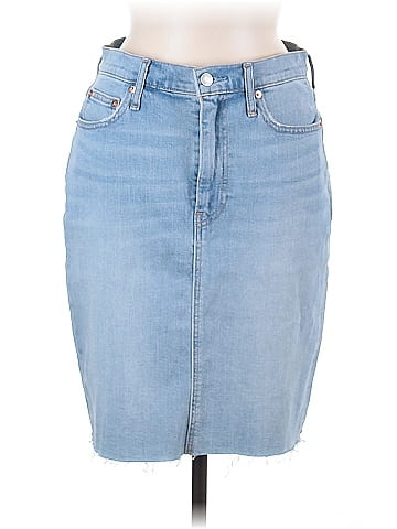 Gap Denim Skirt (view 1)