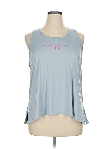Under Armour Sleeveless T-Shirt (view 1)