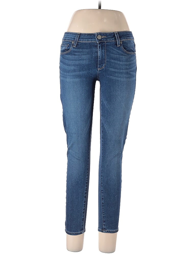 Click to view more detailed imagery on our partner's website Pre-owned Paige Jeans In Blue