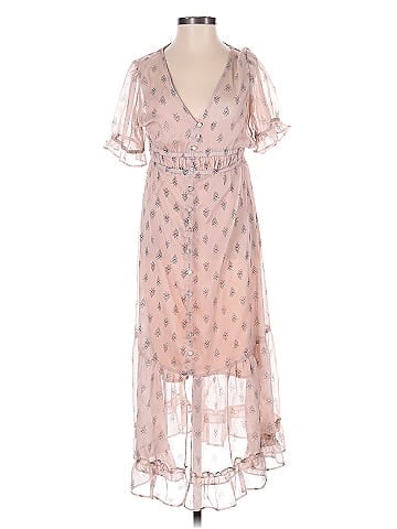 Lost + Wander Cocktail Dress (view 1)