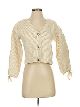 Tabula Rasa Wool Cardigan