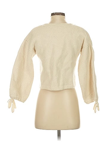 Tabula Rasa Wool Cardigan (view 2)
