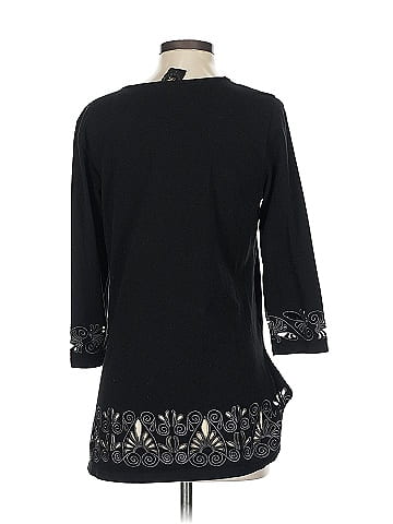 The Metropolitan Museum of Art New York 3/4 Sleeve Top (view 2)